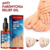 Anti Paronychia Relief Oil - Nail Fungus Removal Feet Toe Fungal Care Ointment Price in Bangladesh