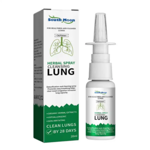 South Moon Herbal Lung Cleansing Spray price in Bangladesh
