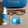 Blue cut, Photosun, Bifocal, Progressive Lense Metal Leg Frame Premium Quality in BD