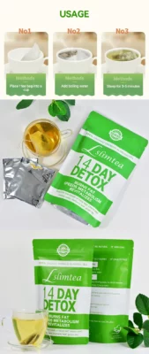 14 Days slimming Detox Tea 