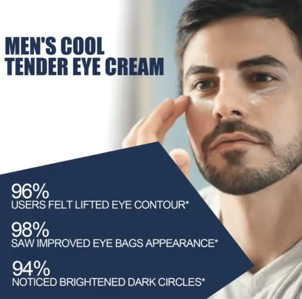 Eye Cream Remove Dark Circles Eye Bags Puffiness Wrinkles - Image 3